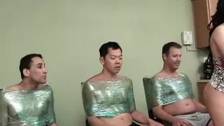 Madame Carla’s Ass Cleaner!