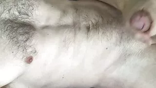 Super Hot Fit Guy Left In Spasms After Intense Horny Handjob