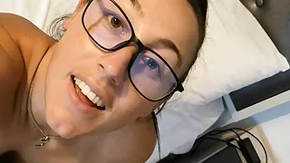 Revenge on my Ex! Full Video! He did not want to fuck me