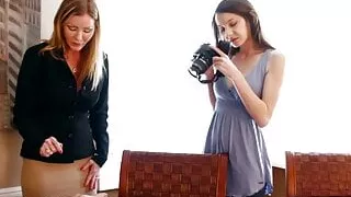 Girls in perverted love