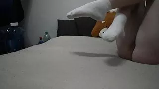 Feet Lovers Come! - Miley Grey