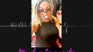 Smoking Fetish Mistress Marilyn Wants To Fuck You