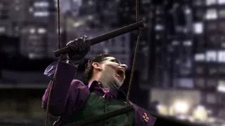 Joker and Catwoman organize big sex orgy with 2 men and 5 women