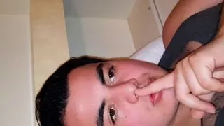 I'm fucking my stepsister