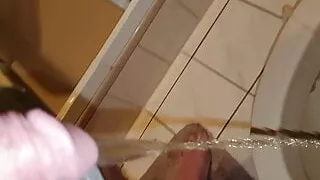 Me taking a piss 2.0