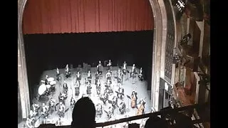 I cum in her black stockings in a bath of Bellas Artes CDMX3