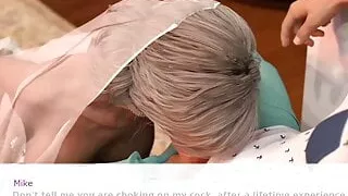 indecent desires #15 I fucked an old lady’s mouth - fucked Kat