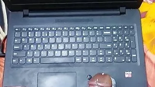 Huge Indian Dick Showoff