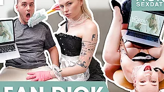 Finnish Porn! Husband cheats with maid! NORDICSEXDATES.com