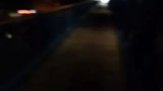 Black Master walking around with his dick out while ppl watc