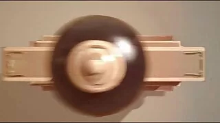 Dominated, face fucked, and ass fucked while making art