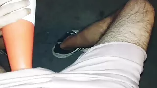 Road cone fun (Djole85)