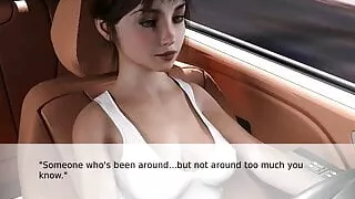 Dr Amanda, the Sexual Therapist #6 – Cassie is no virgin