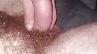 Jerking off fail no cum