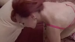 PORNSTARPLATINUM – Busty Mature Sexy Vanessa Fucked In POV