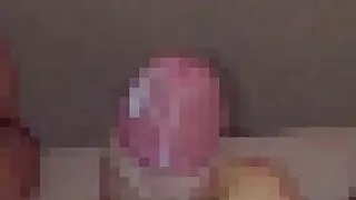 Masturbate in slowmote