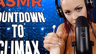 ASMR: COUNTDOWN TO CLIMAX - ImMeganLive