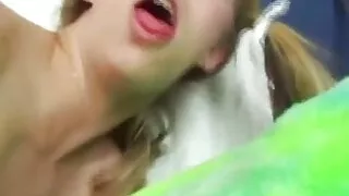 The Playful Girls Wanted A Deep Arousing Experience