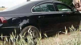 Hot Photoshoot With Horny Wife