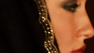 Brunette Lovely Tall Lady