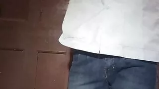 Indian hot sexy nursing boy show him