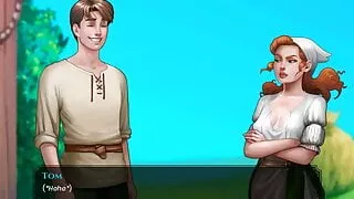 What A Legend: Silly Village Girl – Ep8