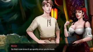 What A Legend: Spanking Juice – Ep11