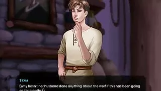 What A Legend: Married Housewife And Her Friend-Ep19