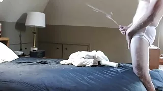 Bigshootingstud Lives Up To His Name!