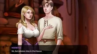 What A Legend:Resolving Her Problem-Ep 21