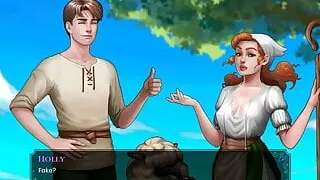 What A Legend: Village Girl - Ep 25