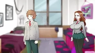 Hero Sex Academia - PT 23 - NC