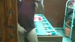 SexyRohan3- My Fatty Cock Masturbation