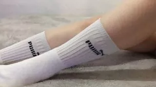Long Socks, WOW - Miley Grey