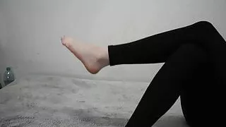 Sexy Legs In These Leggings - Miley Grey