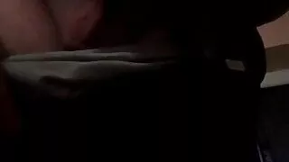 Feeling horny in porch part 1