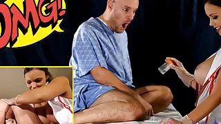 PROSTATE CHECK LEADING TO SPERM EXTRACTION - ImMeganLive