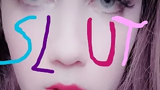 Sissy mind affection with Annarios