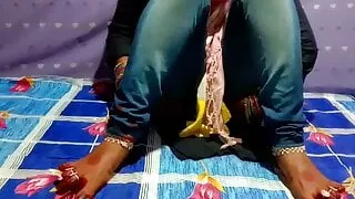 Big Stepsister Shows Boobs in My Pvt Room