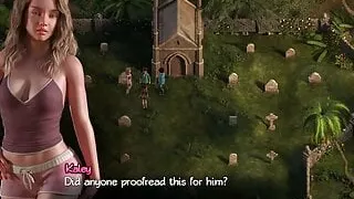 Treasure Of Nadia, NLT - Media: Wonderful Journey - Ep 1.