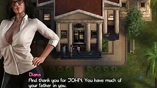 Treasure Of Nadia, NLT - Media: Milf With Huge Tits On Beach - 36