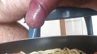 pee food pasta