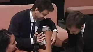 Riccardo Schicchi Crazy Gang-Bang  - (from the movie - LE