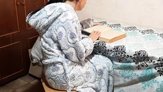 I prevented her from studying for the exam and fucked her