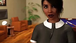 Dr Amanda, the Sexual Therapist #7 – Checking out Lupita