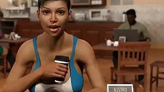 Dr Amanda, the Sexual Therapist #9 – she can come and ride me anytime