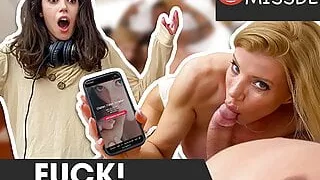 My WIFE FUCKS my affair after she CAUGHT ME - MISSDEEP.com