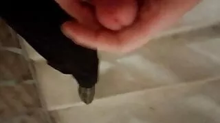 Horny in porch part 3