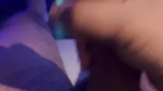 Straight friend love my dick