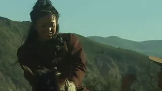 Der Cowboy mit dem harten Lasso